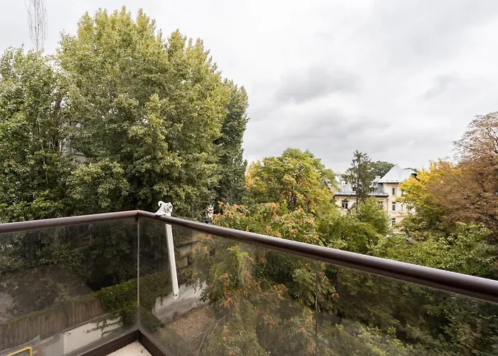 Lazynest - Modern With Parking & Balcony Apartamento *